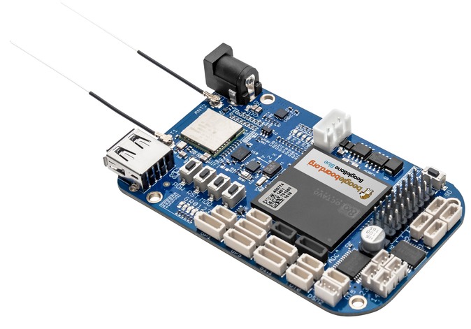 photo of BeagleBone Blue