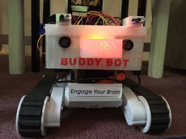BeagleBone robotics with Swift