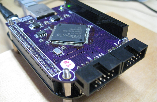 FPGA cape for BeagleBone Black image
