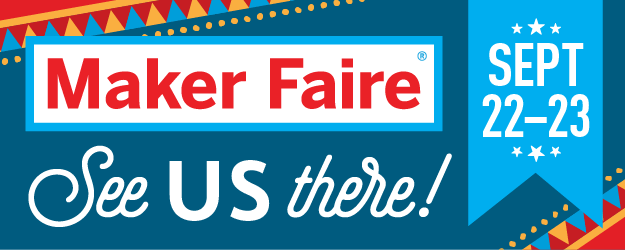 Join BeagleBoard.org® at World Maker Faire, New York City, Sept 21-23, 2018