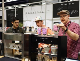 Poursteady - From BeagleBone® Maker Project to Global Coffee Equipment Company