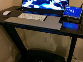 Treadmill Workstation image